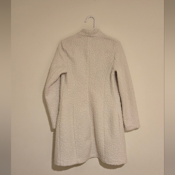 White boucle jacket - Picture 3 of 4